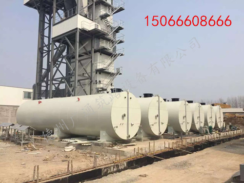 瀝青罐得以再市場暢銷的因素和規格